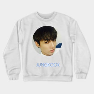 Jungkook Selca | BTS Crewneck Sweatshirt